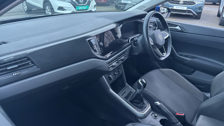 Volkswagen Polo 1.0 TSI Life 5dr Petrol Hatchback